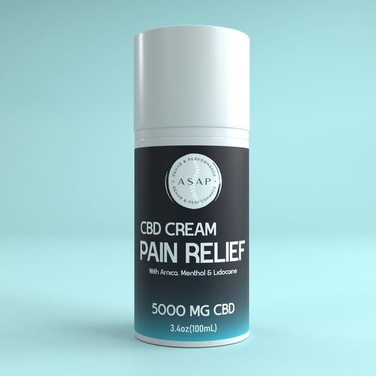 CBD Pain Relief Cream